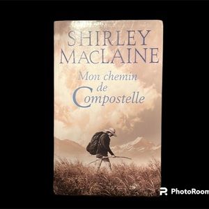 4/$20 | FRENCH | Mon Chemin de Compostelle | Shirley MacLaine